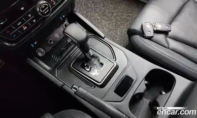 SsangYong Rexton, 2021