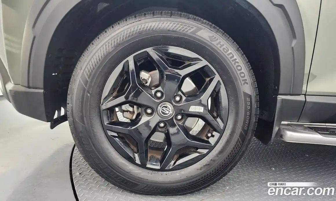 SsangYong Rexton 2021 2.2 Автомат в Москве № 34611, фото 11