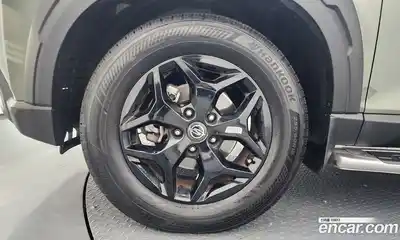 SsangYong Rexton 2021 2.2 Автомат в Москве № 34611, миниатюра 11