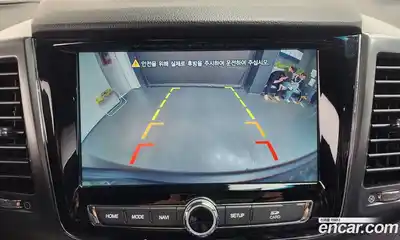 SsangYong Rexton 2021 2.2 Автомат в Москве № 34611, миниатюра 12