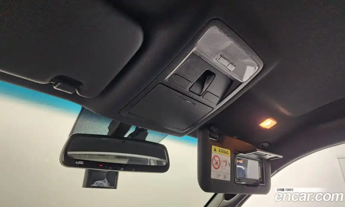 SsangYong Rexton 2021 2.2 Автомат в Москве № 34611, фото 13