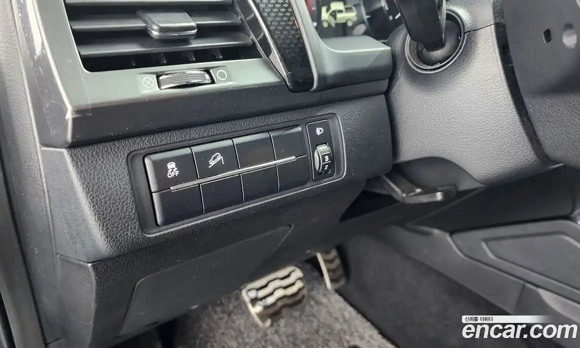 SsangYong Rexton 2021 2.2 Автомат в Москве № 34611, фото 14