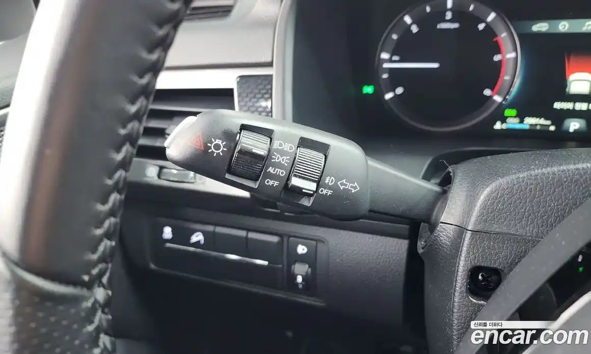 SsangYong Rexton 2021 2.2 Автомат в Москве № 34611, фото 15