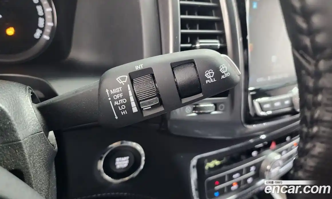 SsangYong Rexton 2021 2.2 Автомат в Москве № 34611, фото 18