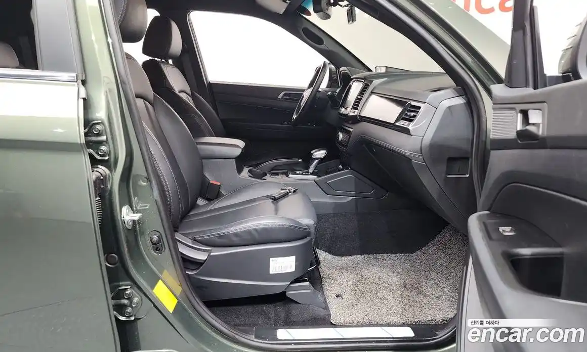 SsangYong Rexton 2021 2.2 Автомат в Москве № 34611, фото 19