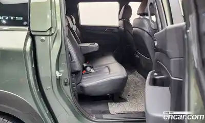 SsangYong Rexton 2021 2.2 Автомат в Москве № 34611, миниатюра 2