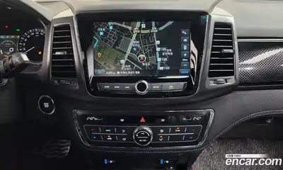 SsangYong Rexton 2021 2.2 Автомат в Москве № 34611, миниатюра 3