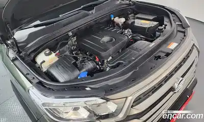 SsangYong Rexton 2021 2.2 Автомат в Москве № 34611, миниатюра 4