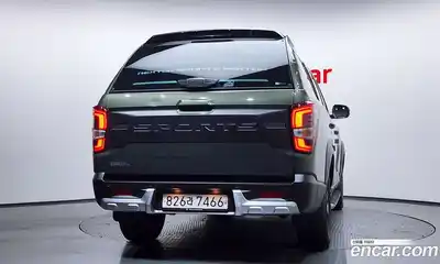 SsangYong Rexton 2021 2.2 Автомат в Москве № 34611, миниатюра 5