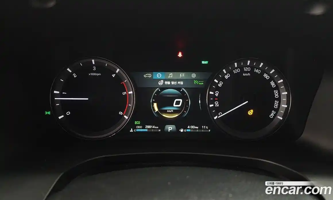 SsangYong Rexton 2021 2.2 Автомат в Москве № 34611, фото 6