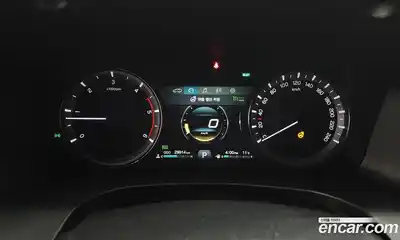 SsangYong Rexton 2021 2.2 Автомат в Москве № 34611, миниатюра 6