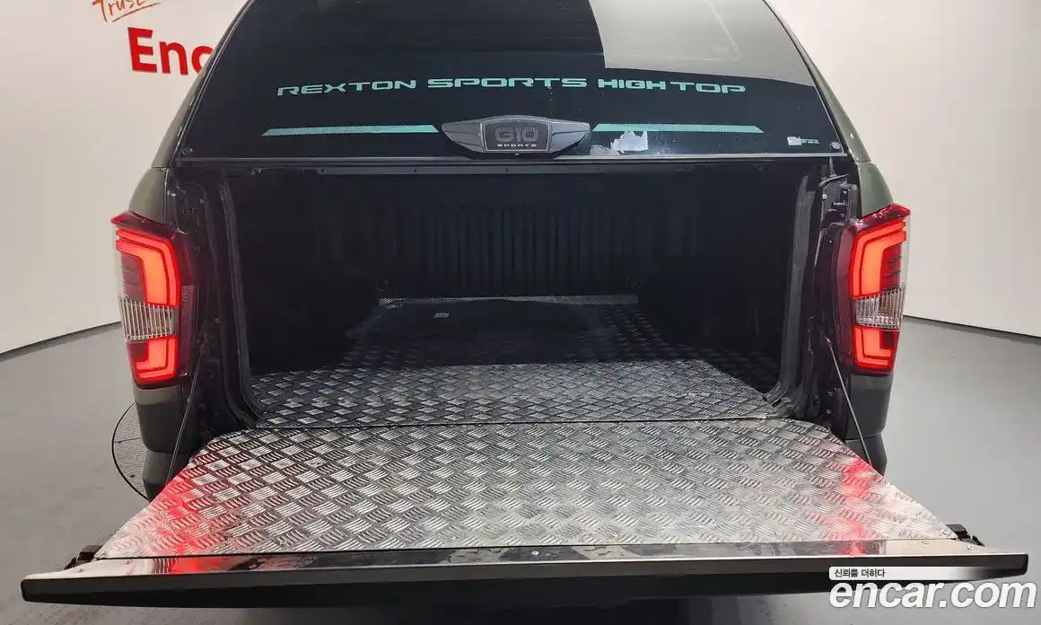 SsangYong Rexton 2021 2.2 Автомат в Москве № 34611, фото 7