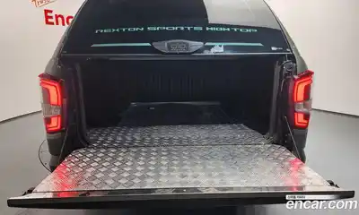 SsangYong Rexton 2021 2.2 Автомат в Москве № 34611, миниатюра 7