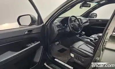 SsangYong Rexton 2021 2.2 Автомат в Москве № 34611, миниатюра 8