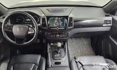 SsangYong Rexton 2021 2.2 Автомат в Москве № 34611, миниатюра 9