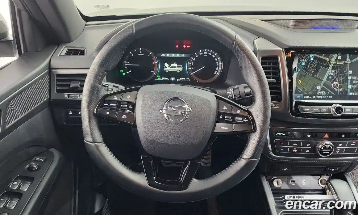 SsangYong Rexton 2021 2.2 Автомат в Москве № 34611, фото 10