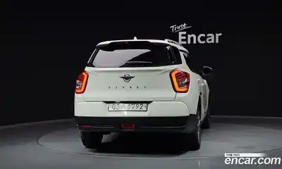 SsangYong TIBOLI, 2018