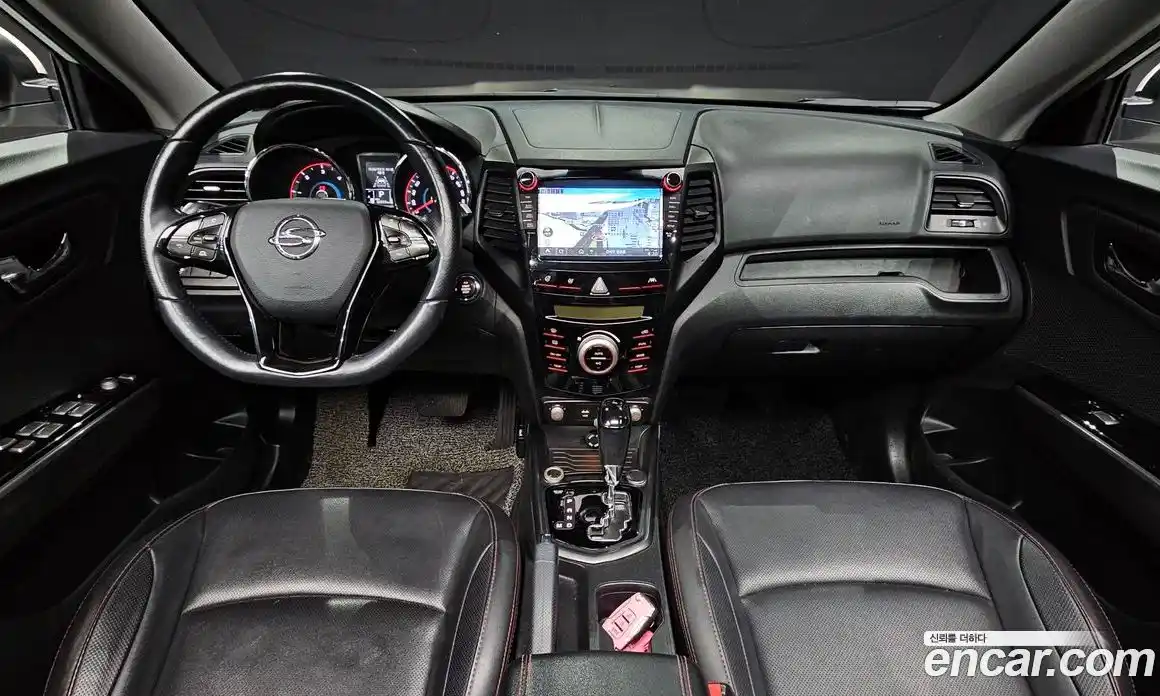 SsangYong TIBOLI 2018 1.6 Автомат в Москве № 34684, фото 13
