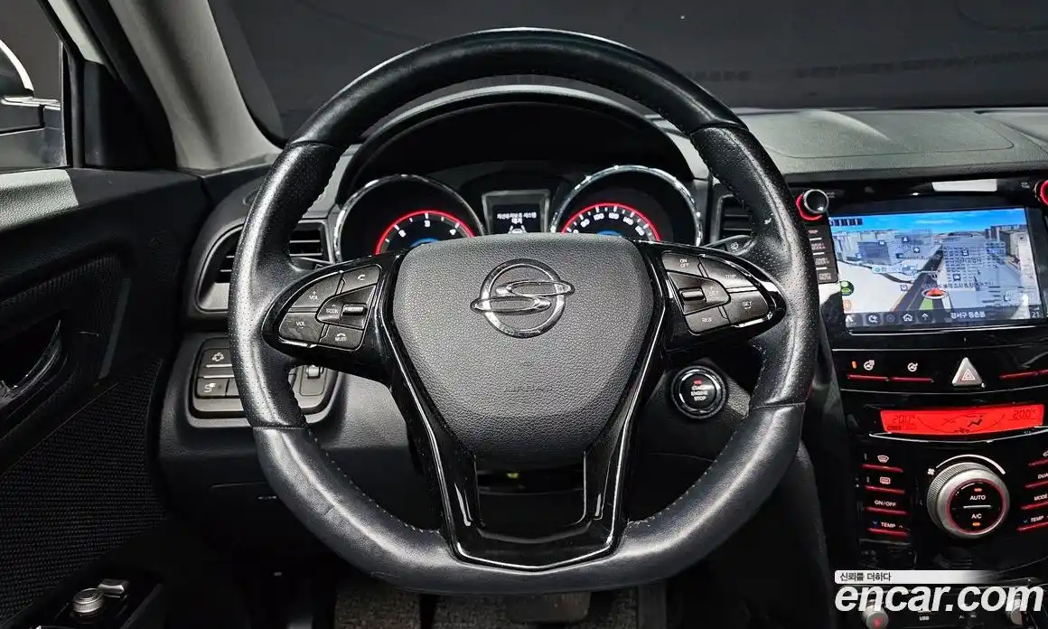 SsangYong TIBOLI 2018 1.6 Автомат в Москве № 34684, фото 16