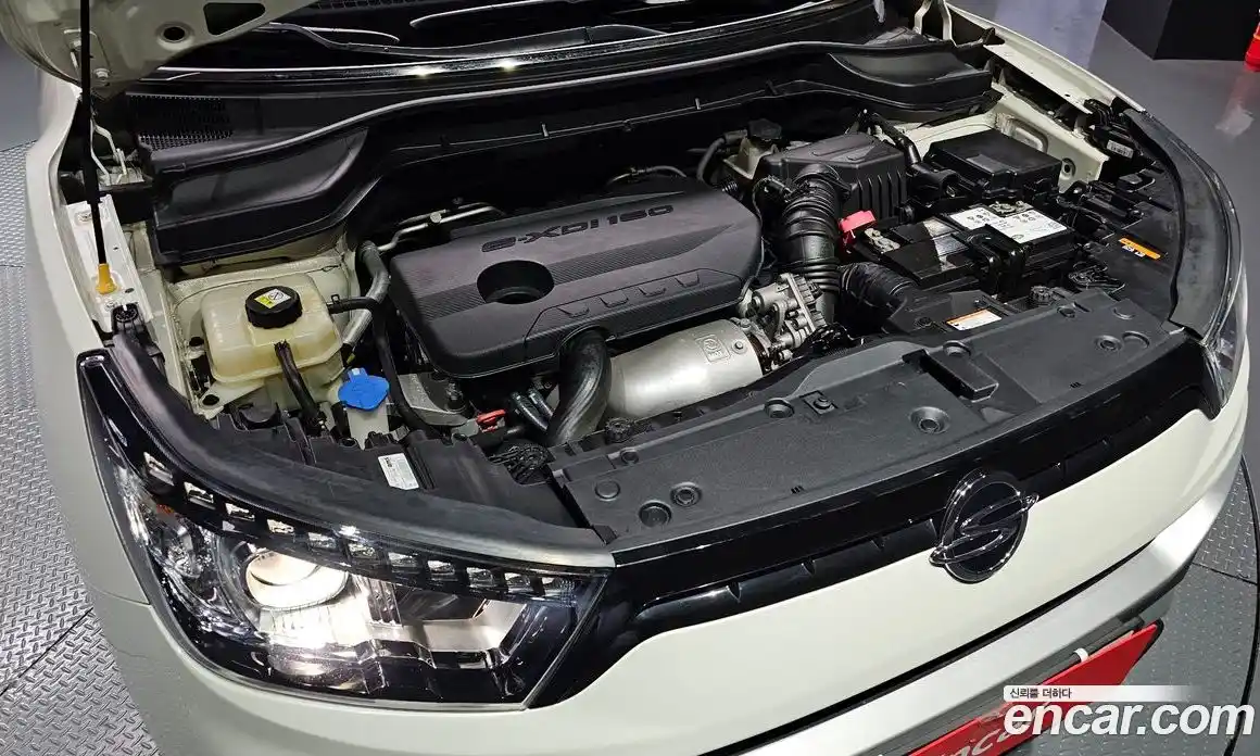 SsangYong TIBOLI 2018 1.6 Автомат в Москве № 34684, фото 19