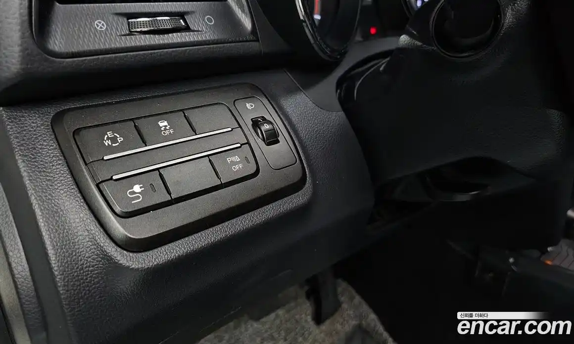 SsangYong TIBOLI 2018 1.6 Автомат в Москве № 34684, фото 20