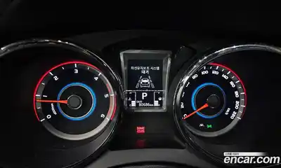 SsangYong TIBOLI 2018 1.6 Автомат в Москве № 34684, миниатюра 3