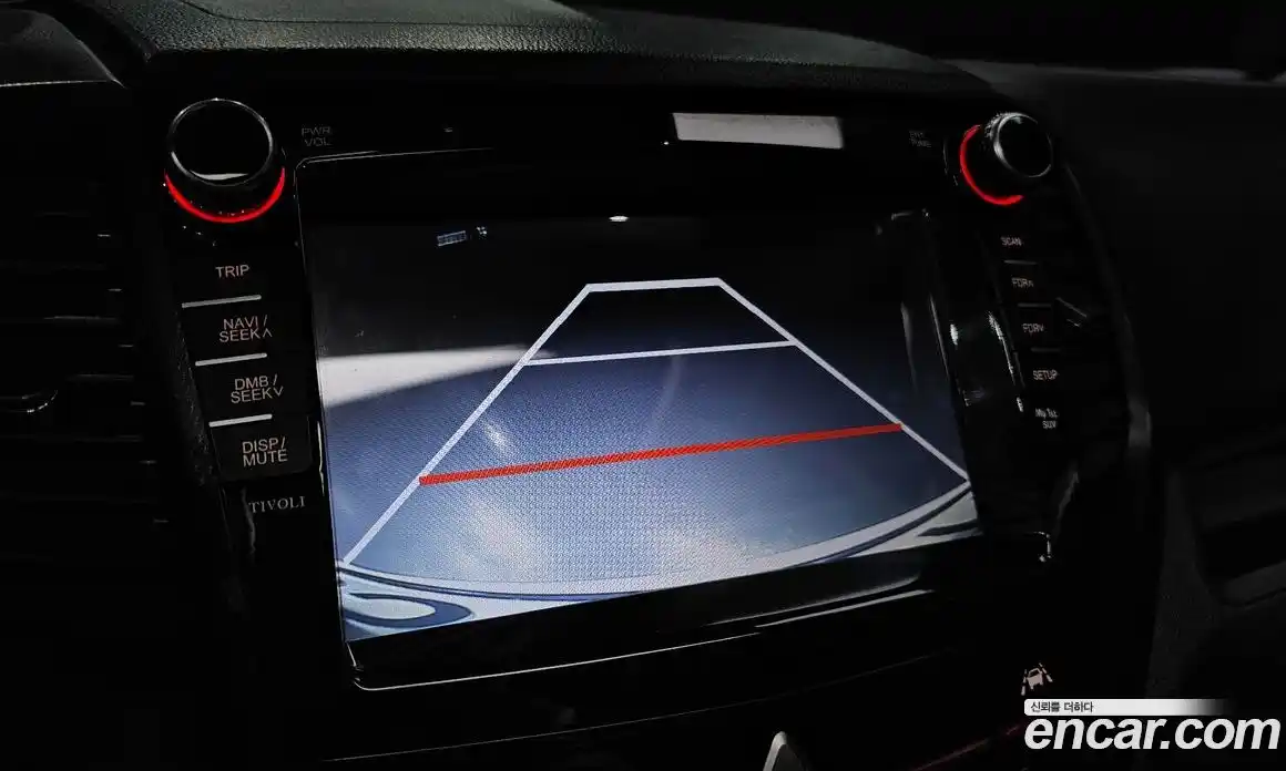 SsangYong TIBOLI 2018 1.6 Автомат в Москве № 34684, фото 4