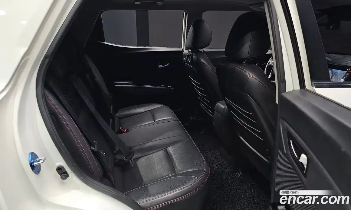 SsangYong TIBOLI 2018 1.6 Автомат в Москве № 34684, фото 5