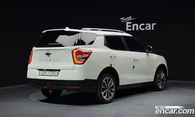 SsangYong TIBOLI 2018 1.6 Автомат в Москве № 34684, миниатюра 6