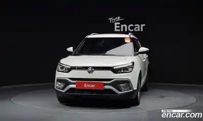 SsangYong TIBOLI 2018 1.6 Автомат в Москве № 34684, миниатюра 9