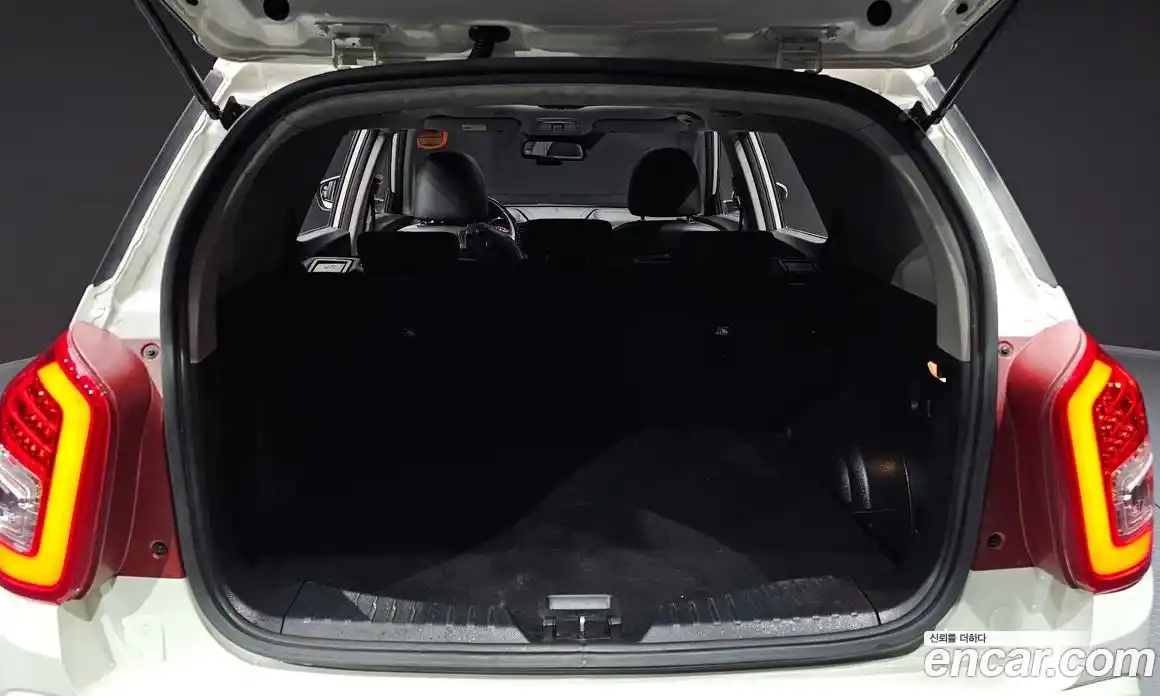 SsangYong TIBOLI 2018 1.6 Автомат в Москве № 34684, фото 10