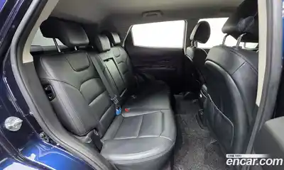 SsangYong Korando, 2023