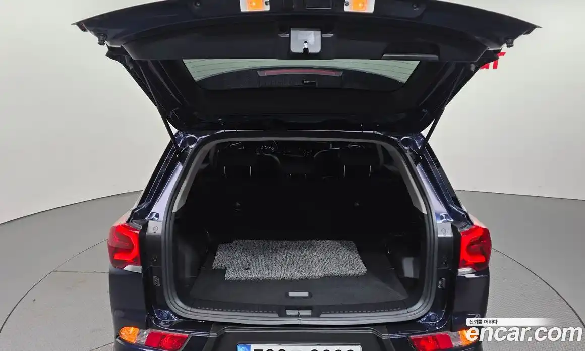 SsangYong Korando 2023 1.5 Автомат в Москве № 35595, фото 13