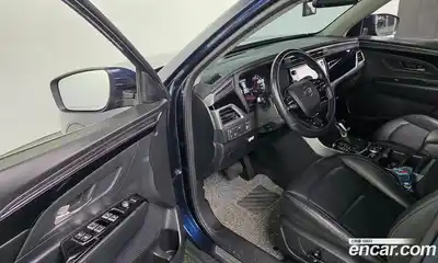 SsangYong Korando 2023 1.5 Автомат в Москве № 35595, миниатюра 2