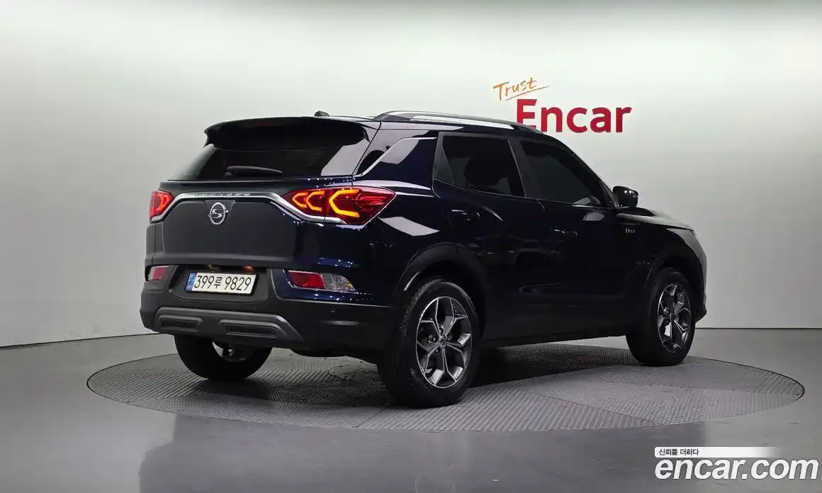 SsangYong Korando 2023 1.5 Автомат в Москве № 35595, фото 5