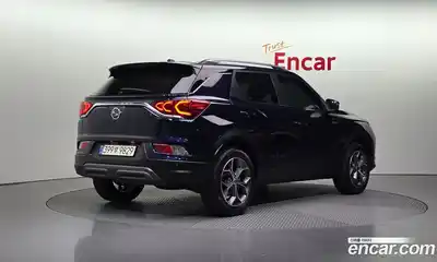 SsangYong Korando 2023 1.5 Автомат в Москве № 35595, миниатюра 5