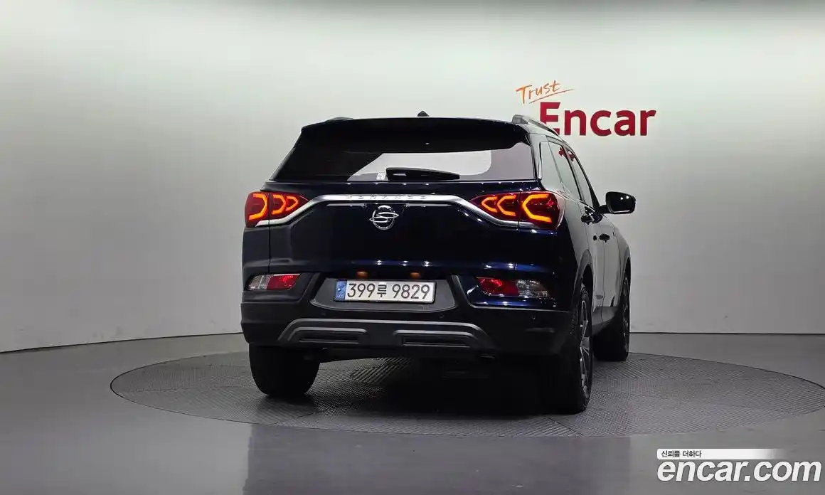 SsangYong Korando 2023 1.5 Автомат в Москве № 35595, фото 7