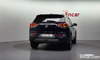 SsangYong Korando 2023 1.5 Автомат в Москве № 35595, миниатюра 7