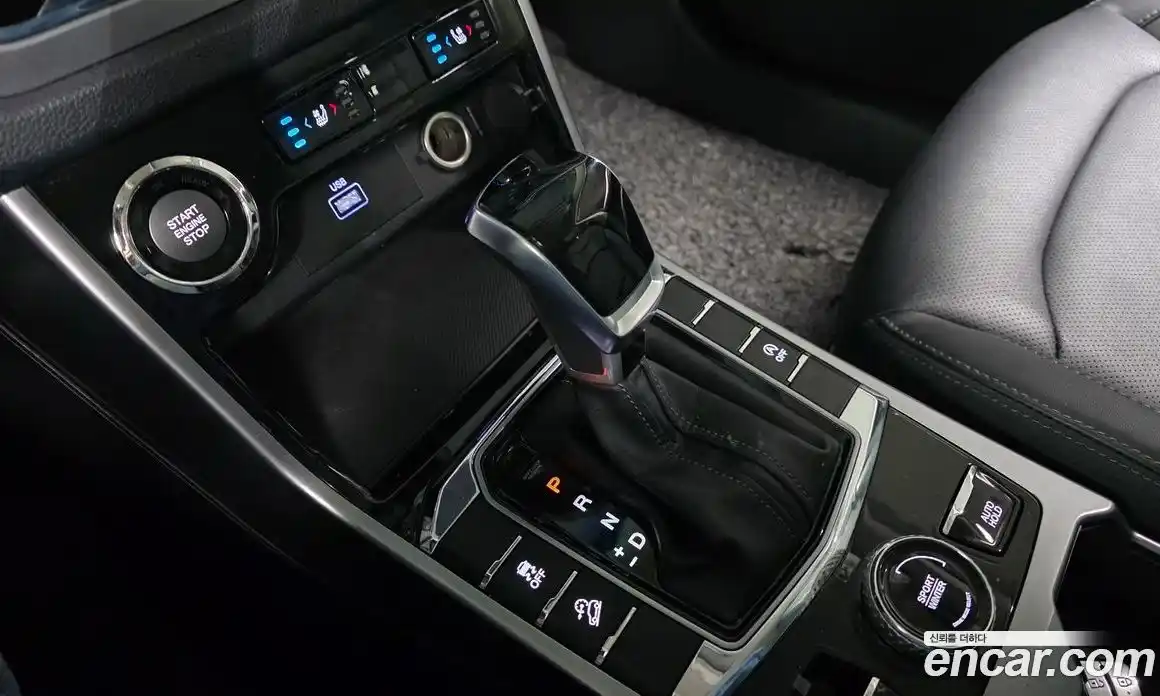 SsangYong Korando 2023 1.5 Автомат в Москве № 35595, фото 8