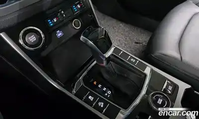 SsangYong Korando 2023 1.5 Автомат в Москве № 35595, миниатюра 8