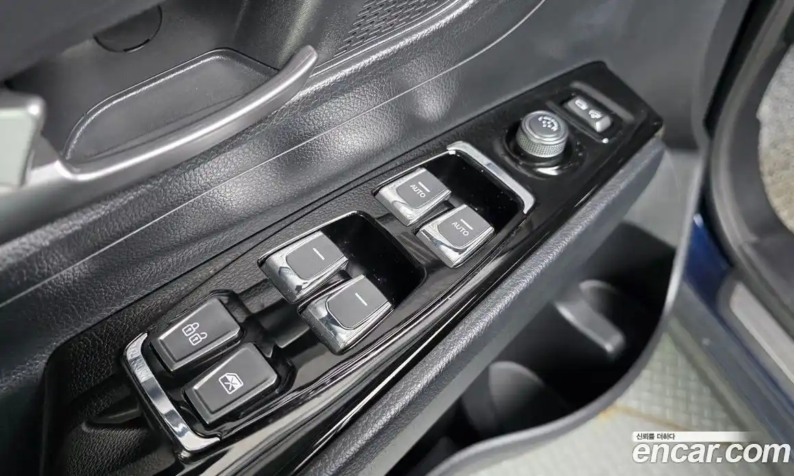 SsangYong Korando 2023 1.5 Автомат в Москве № 35595, фото 10