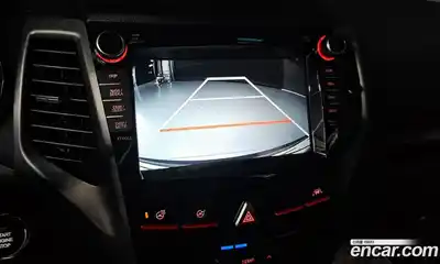 SsangYong TIBOLI, 2018