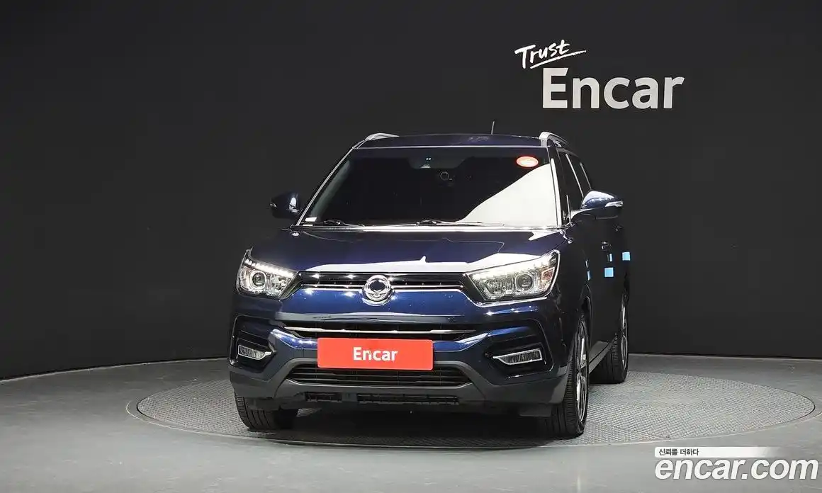 SsangYong TIBOLI 2018 1.6 Автомат в Москве № 36209, фото 11