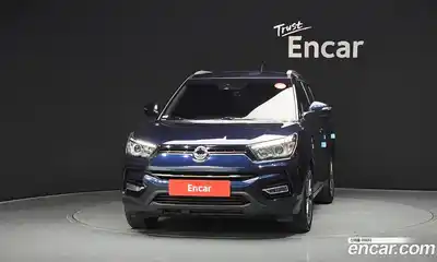 SsangYong TIBOLI 2018 1.6 Автомат в Москве № 36209, миниатюра 11