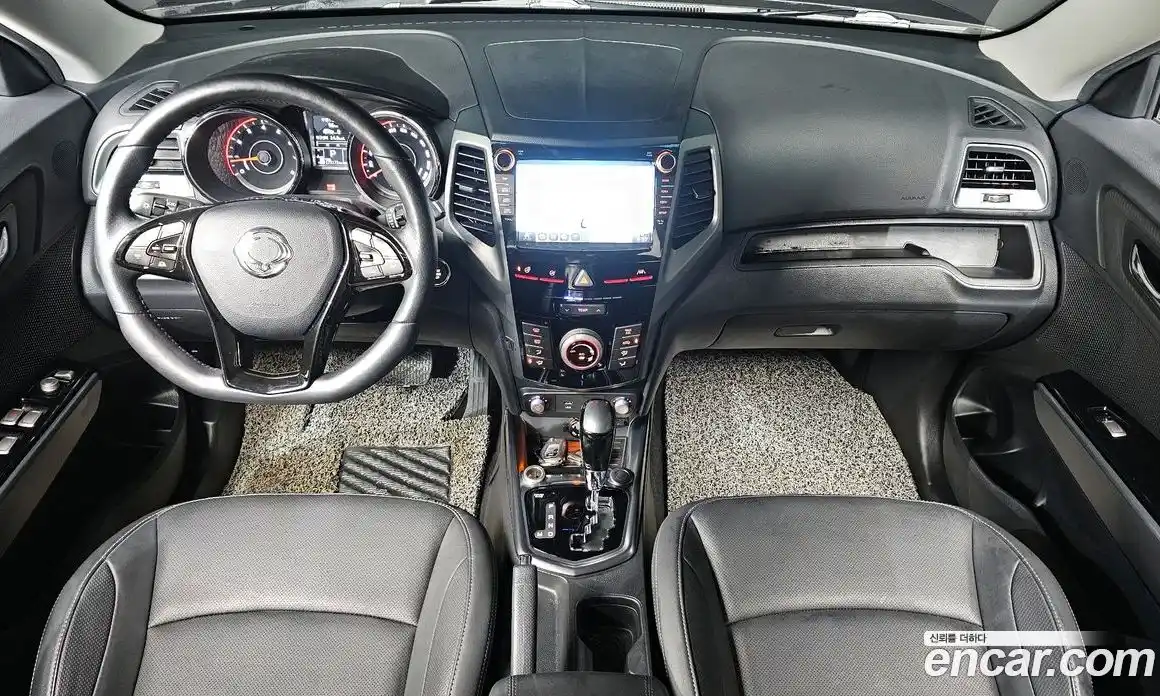 SsangYong TIBOLI 2018 1.6 Автомат в Москве № 36209, фото 13