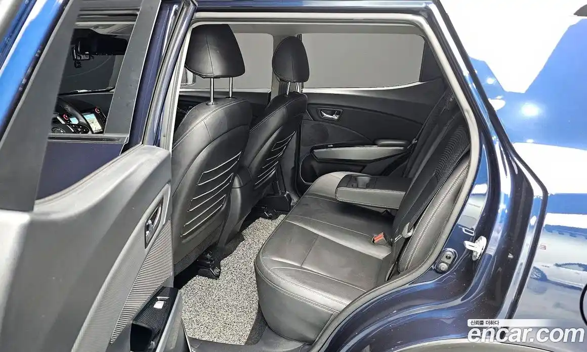 SsangYong TIBOLI 2018 1.6 Автомат в Москве № 36209, фото 14