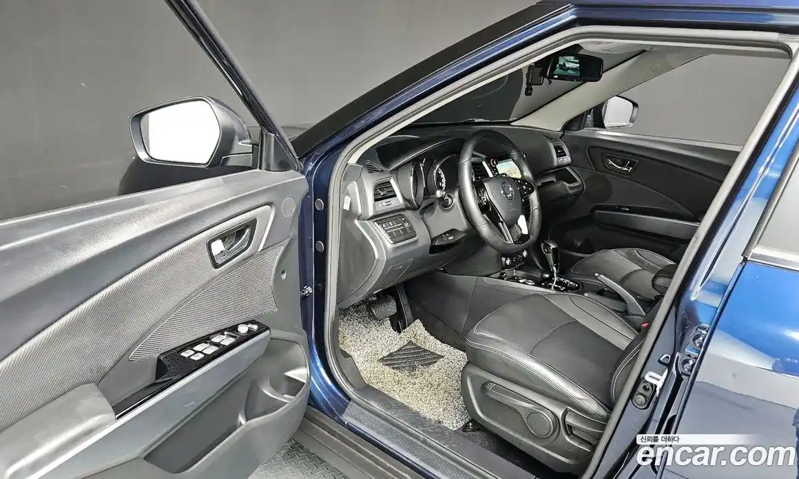 SsangYong TIBOLI 2018 1.6 Автомат в Москве № 36209, фото 16