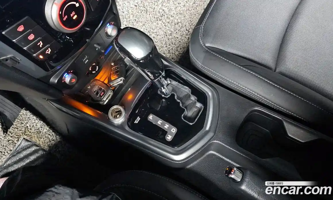 SsangYong TIBOLI 2018 1.6 Автомат в Москве № 36209, фото 19