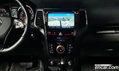 SsangYong TIBOLI 2018 1.6 Автомат в Москве № 36209, миниатюра 2