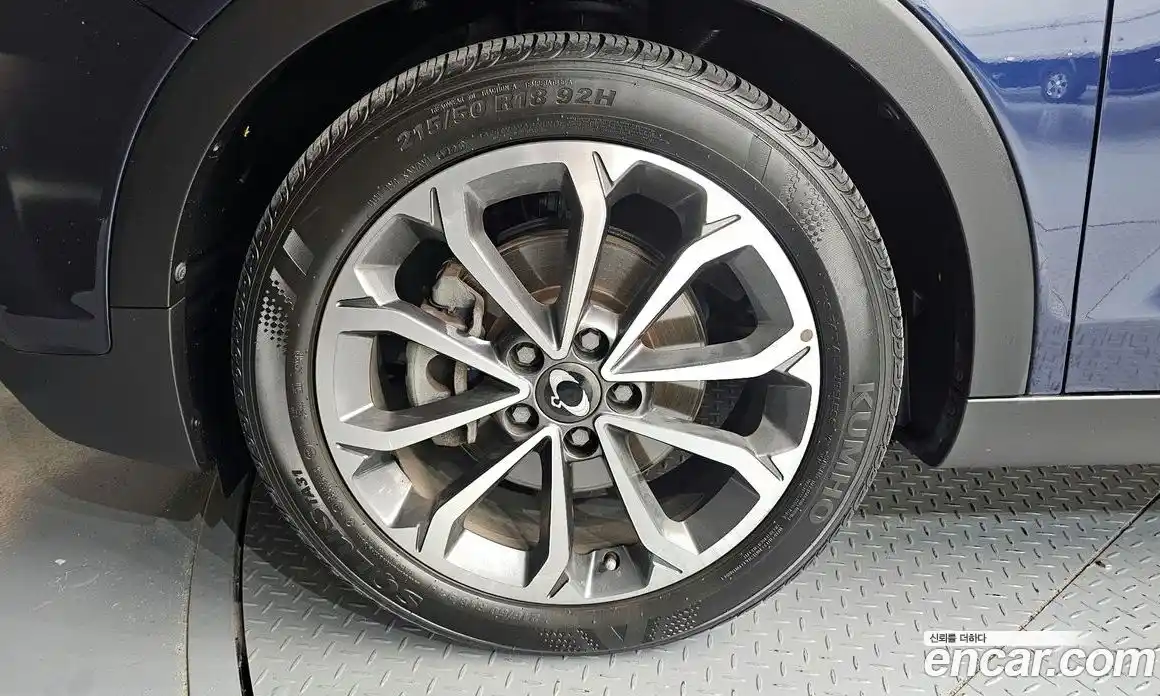 SsangYong TIBOLI 2018 1.6 Автомат в Москве № 36209, фото 3